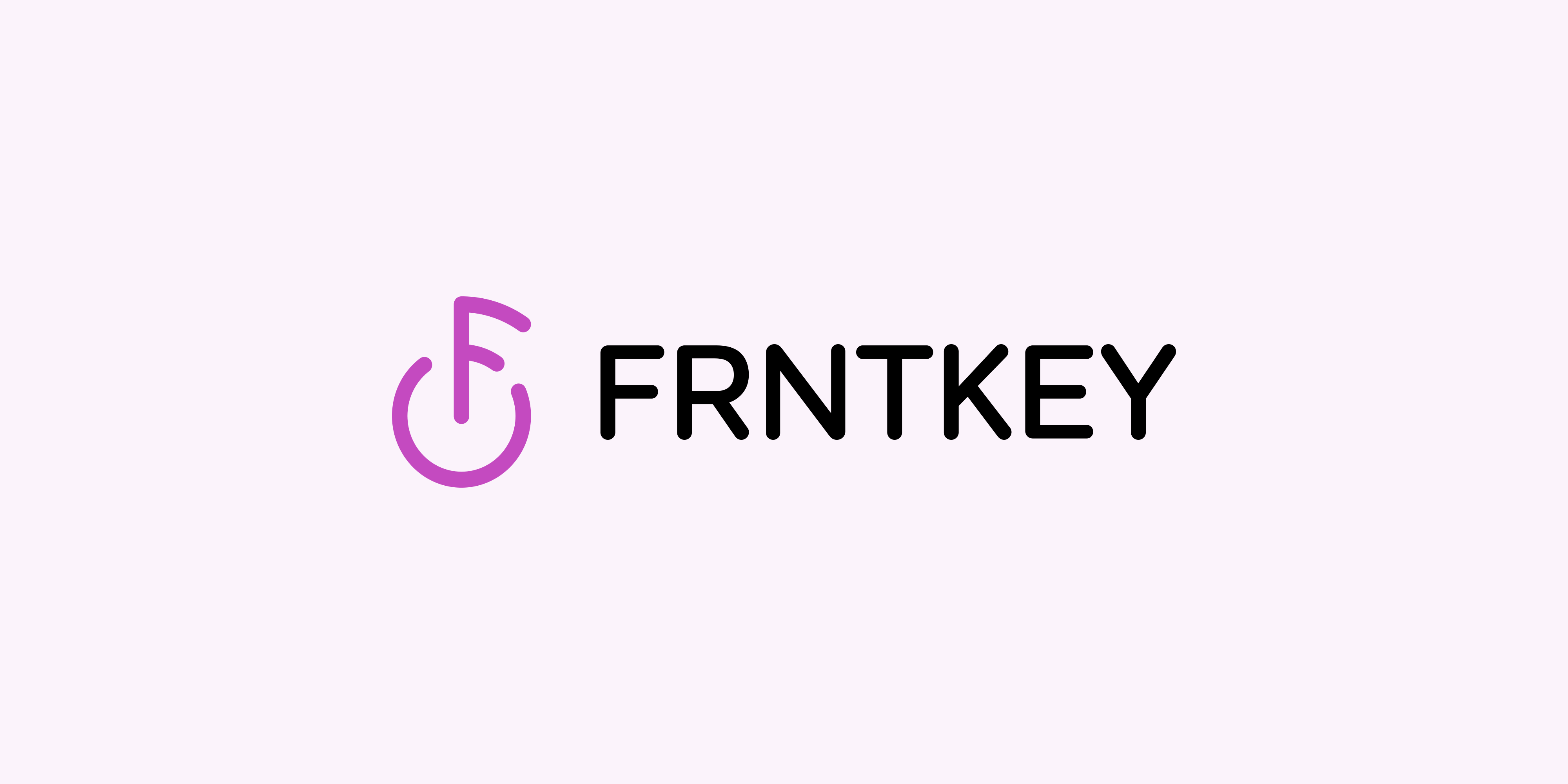 Frntkey logotyp